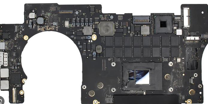 macbook A1398 board repair